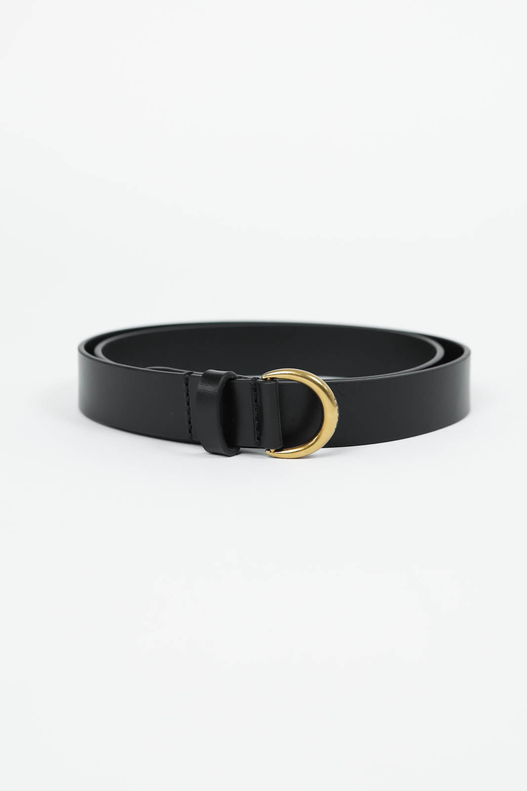 Luno belt in black