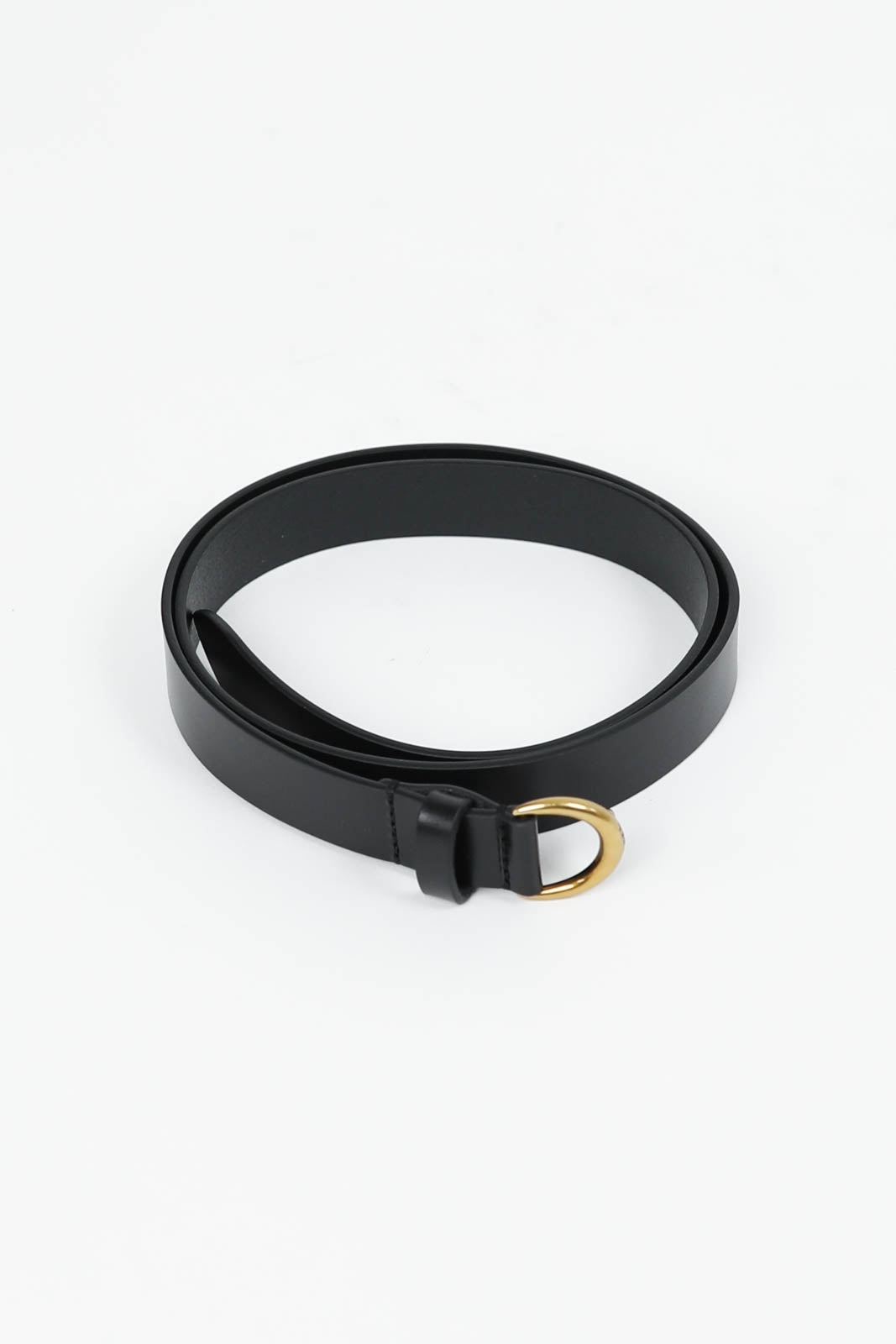 Luno belt in black