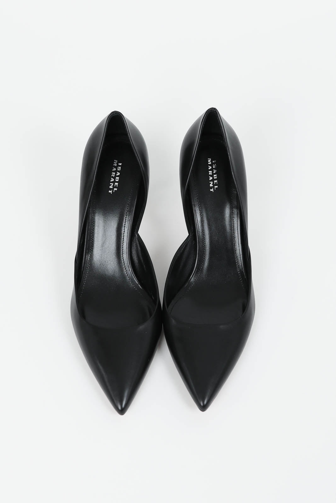 Purcy pumps in black