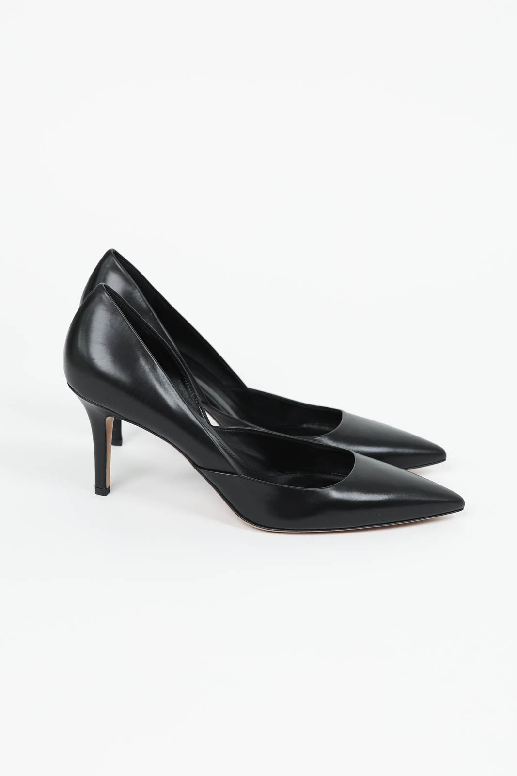 Purcy pumps in black