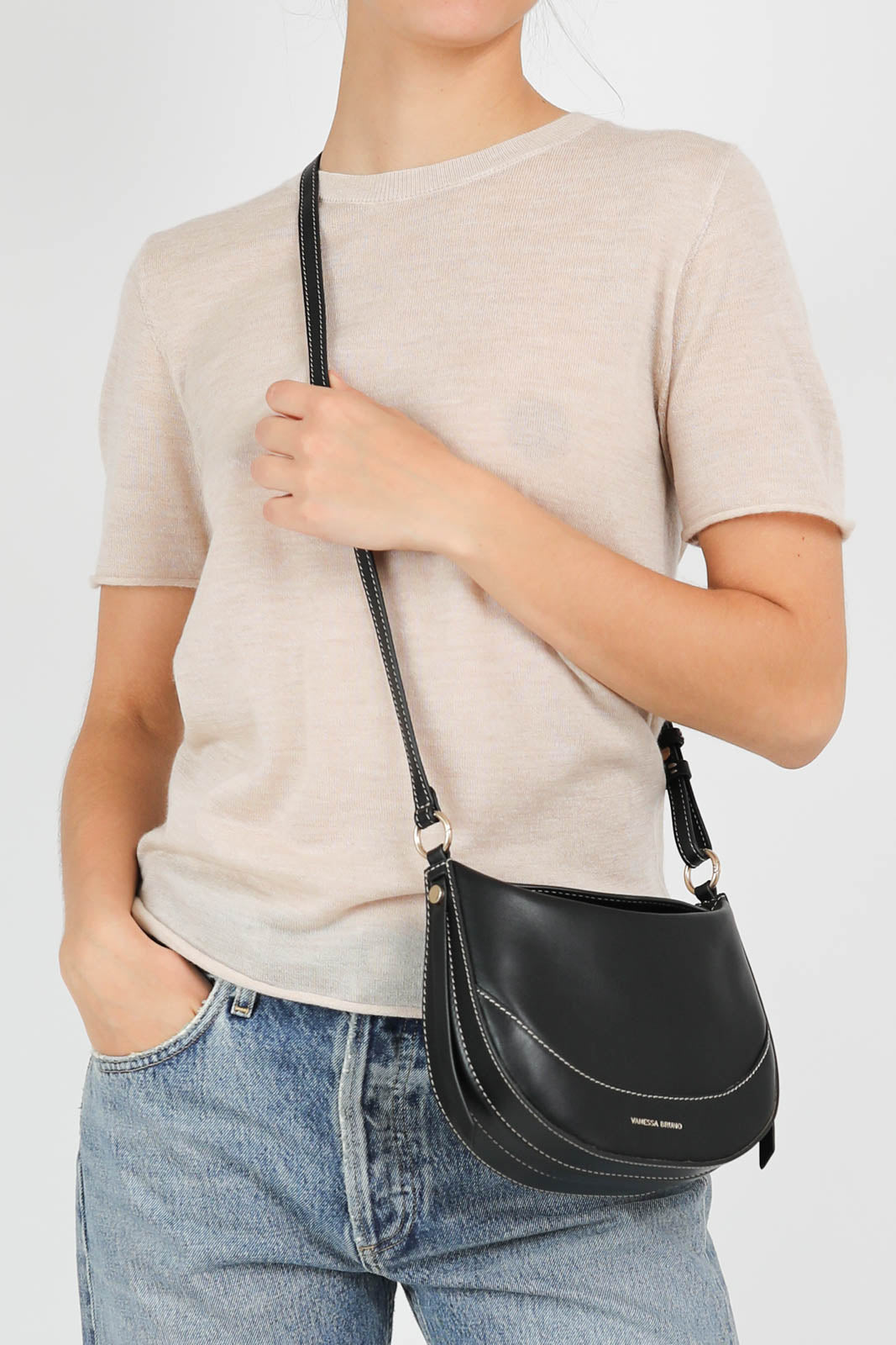 Bag Mini Daily in black