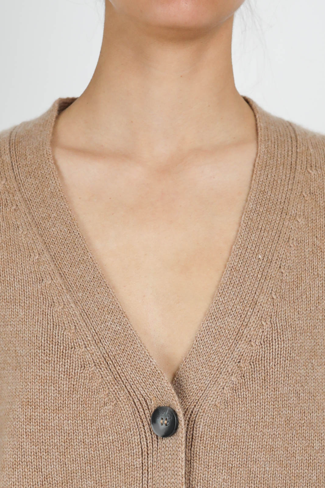 Berta cardigan in brown