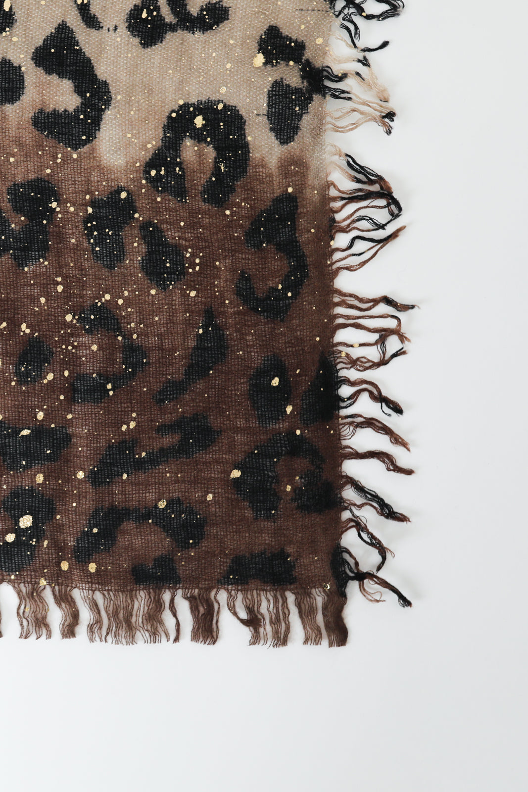 Kaell scarf in leopard