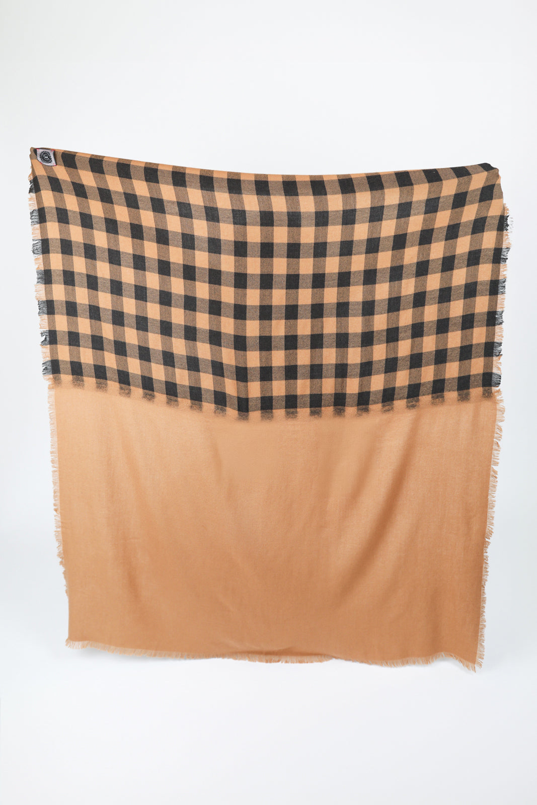 Scarf Labra Duo in Vicuna