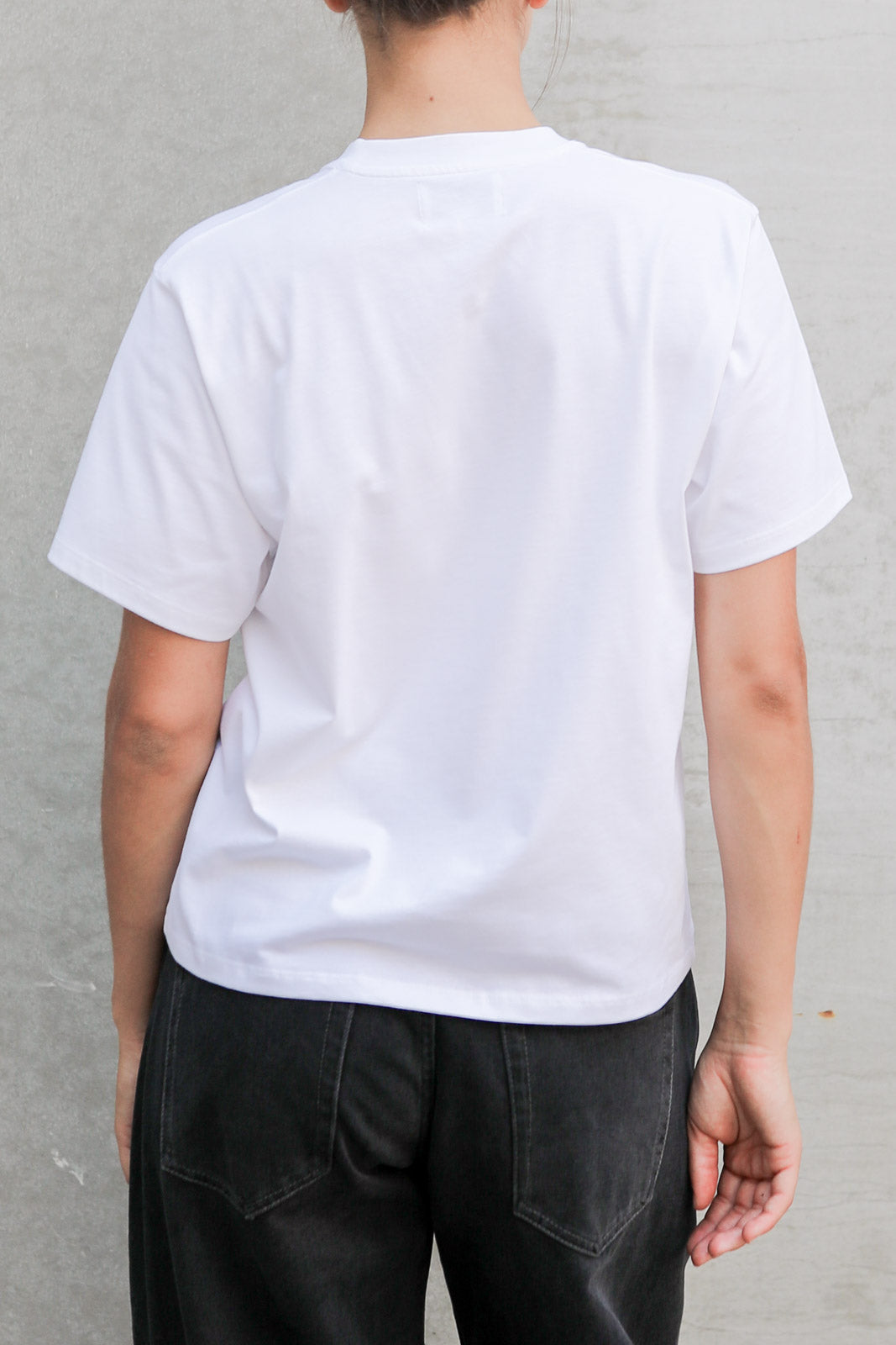 Telanto T-shirt in white