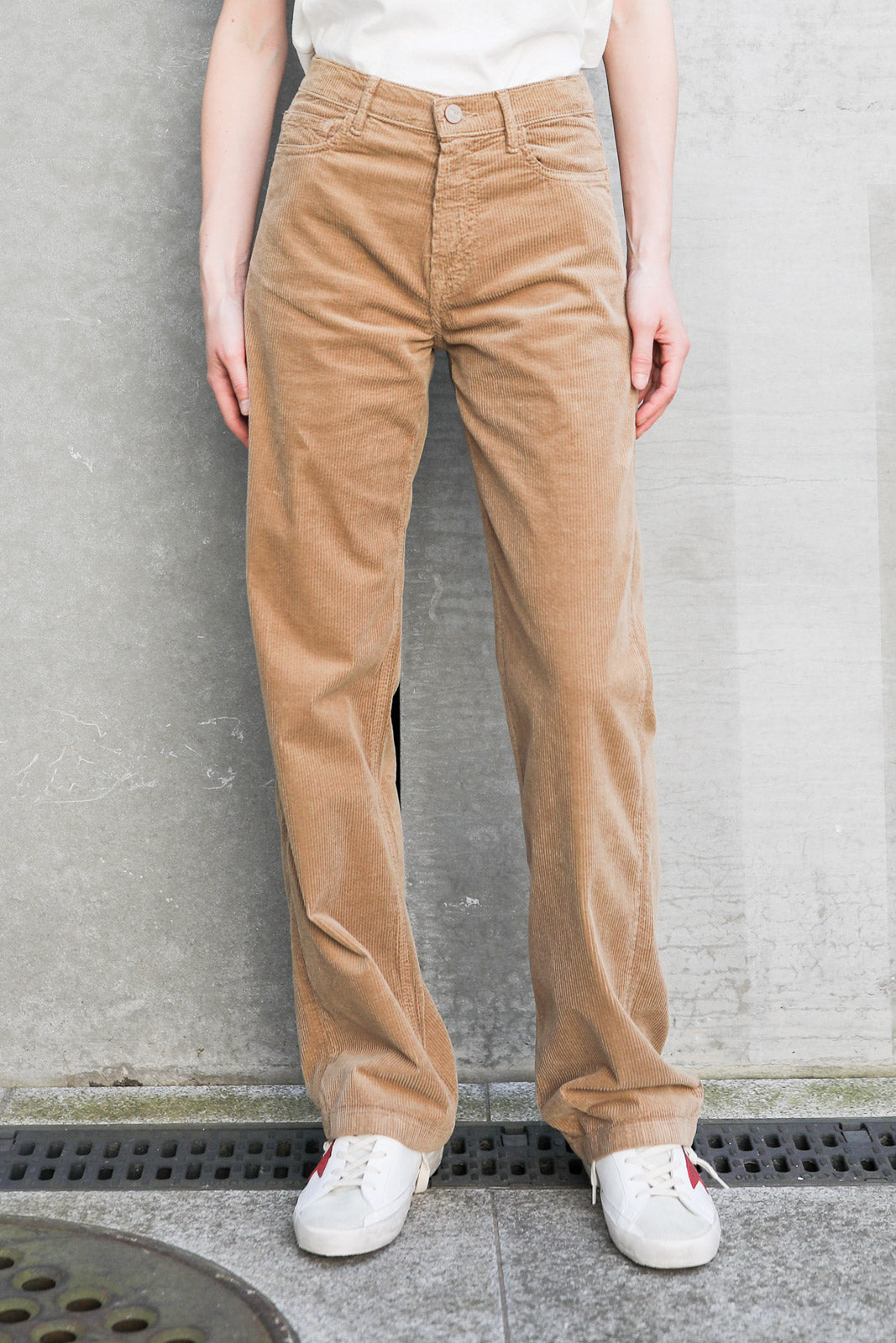 Pyla trousers in corduroy in Sarrazin