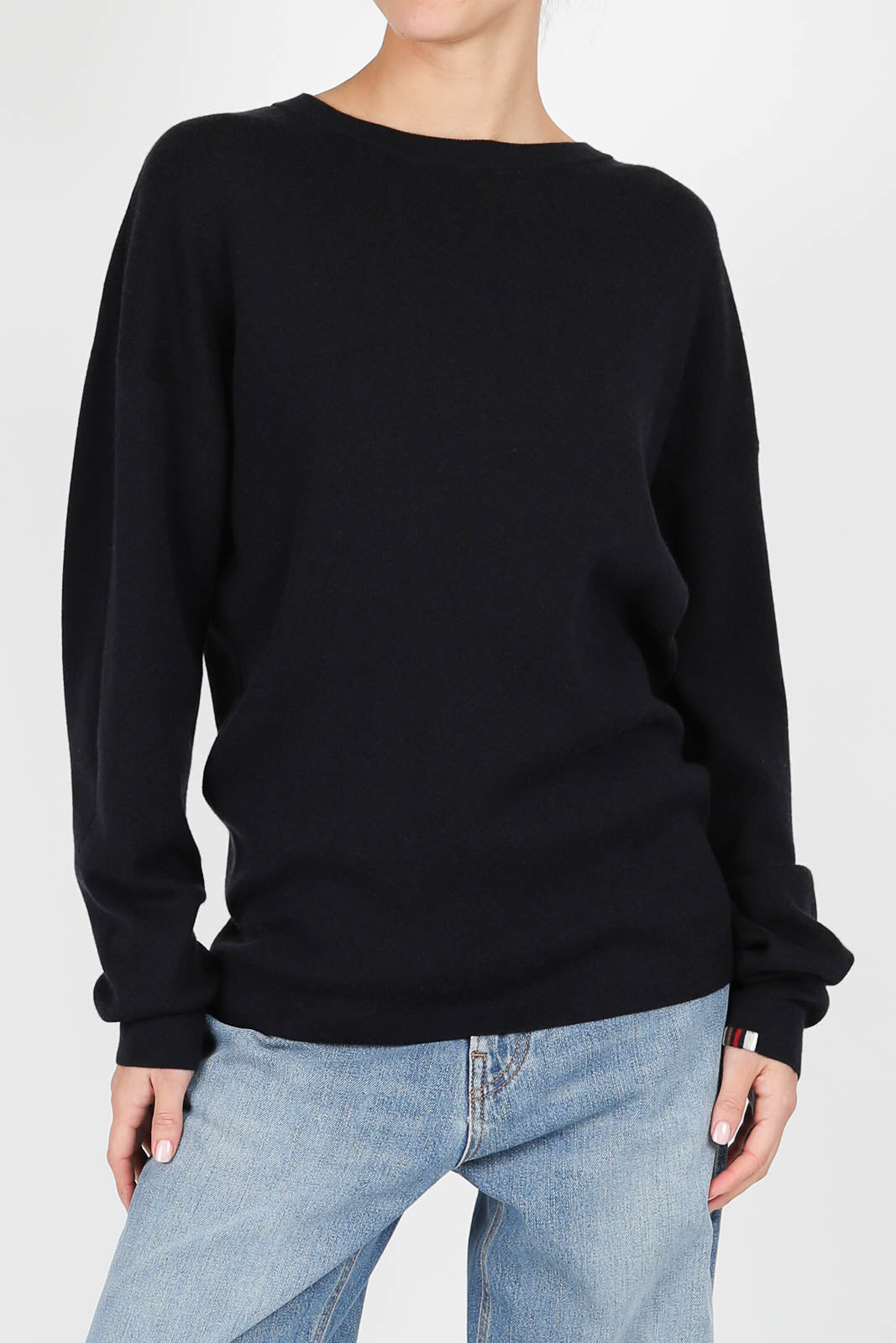 Bravo sweater in navy