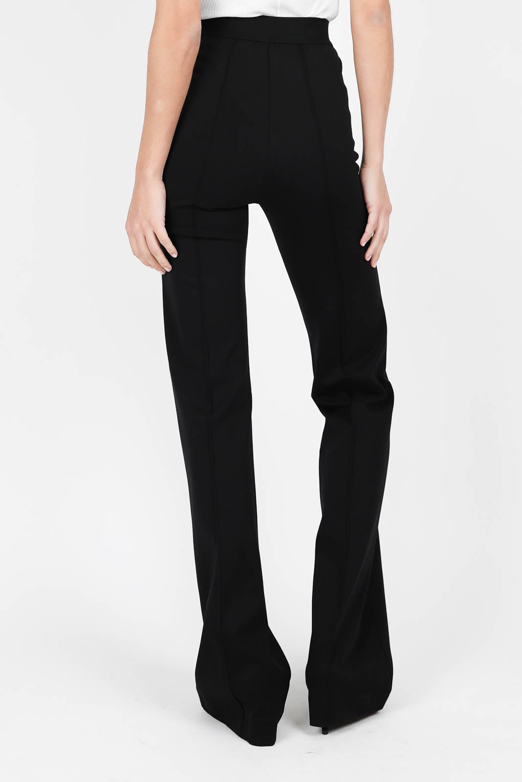 Pants RHW Stretch in black