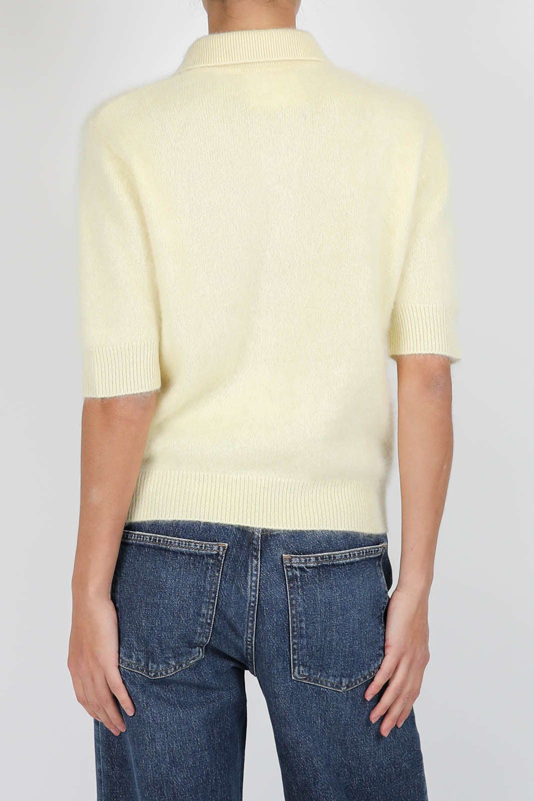 Sweater Carolyn in Poppy Brushed