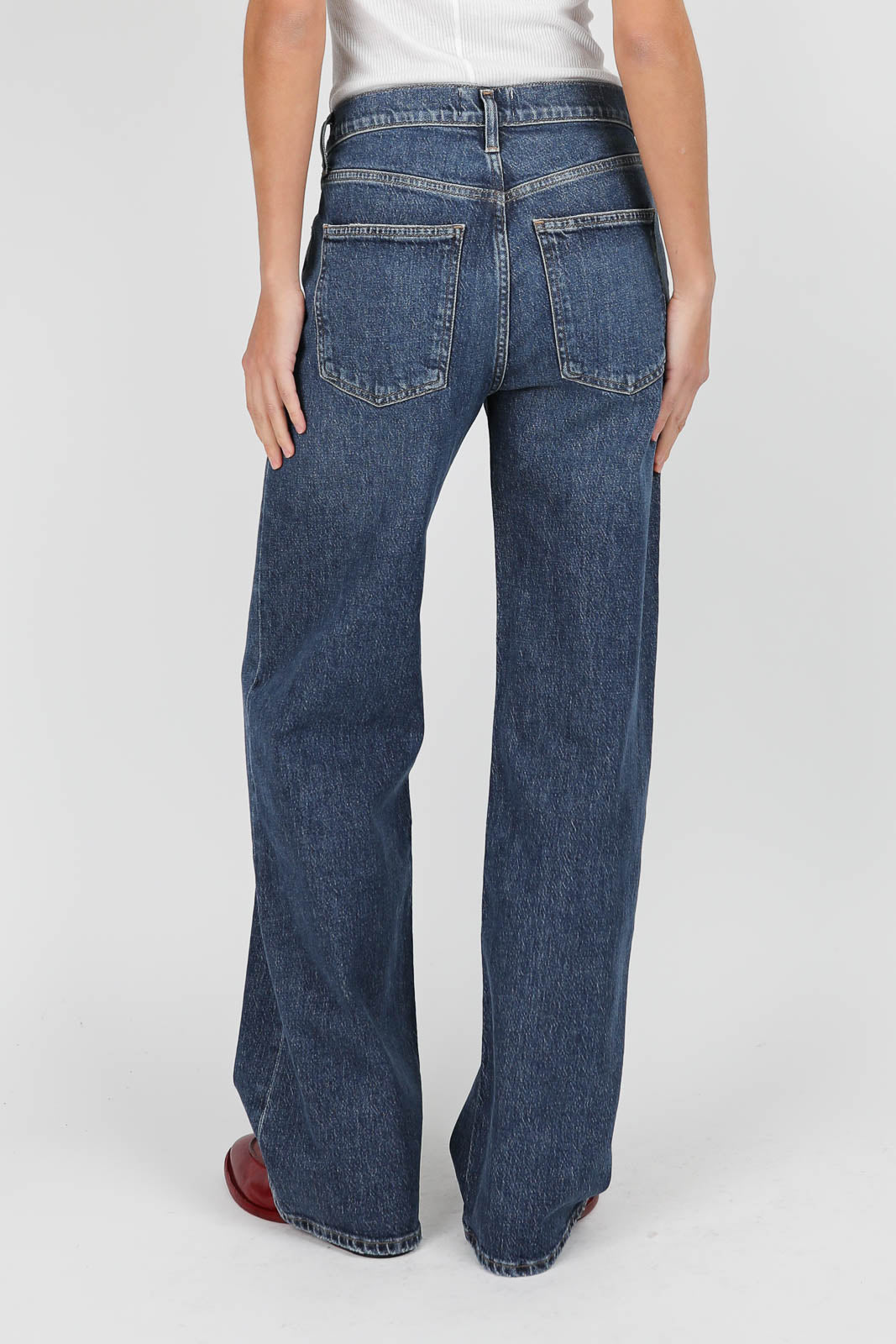 Harper jeans in Tempo