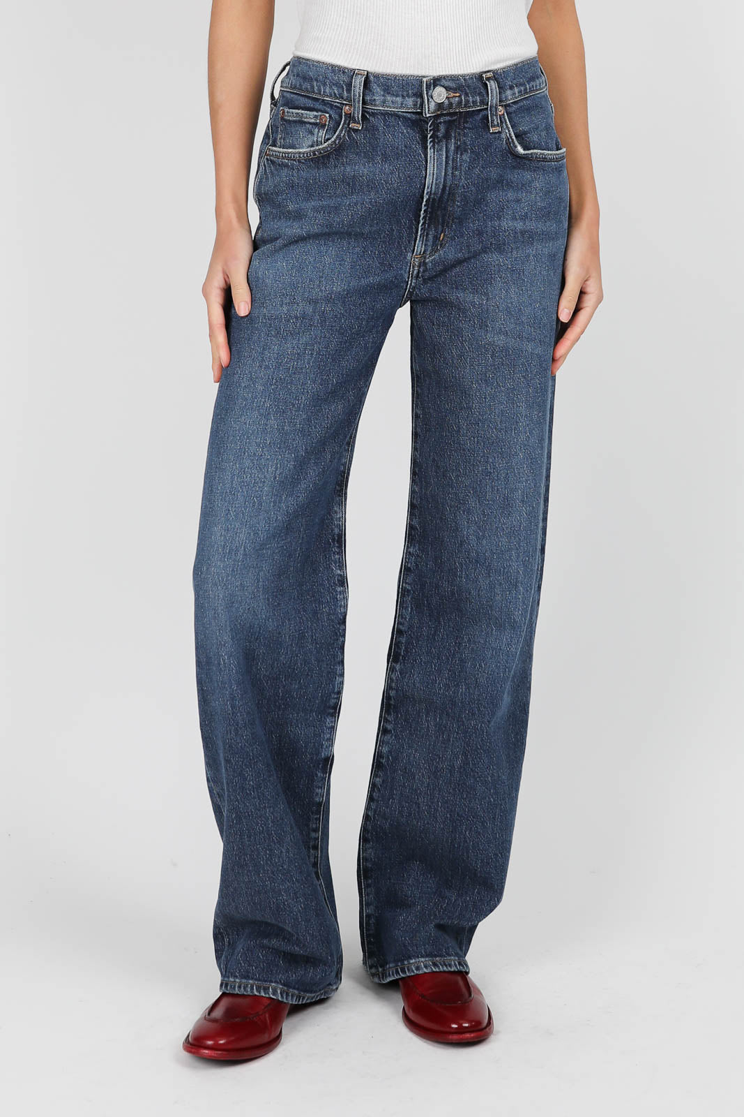 Harper jeans in Tempo