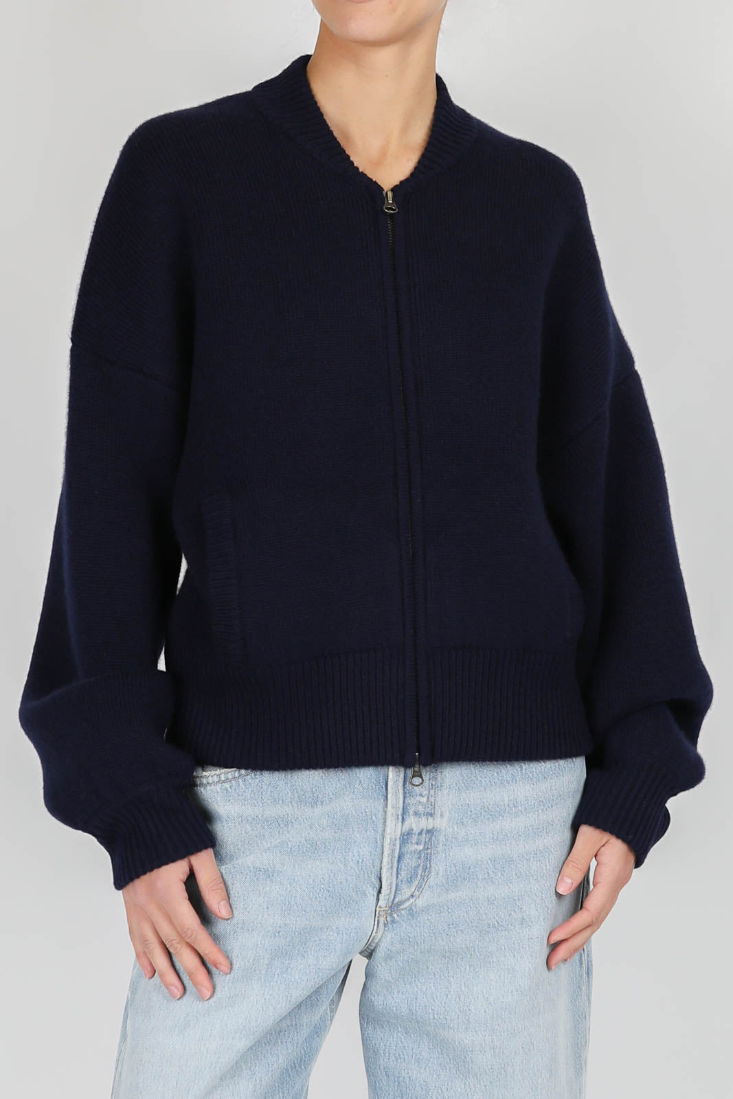 Kirsti jacket in navy