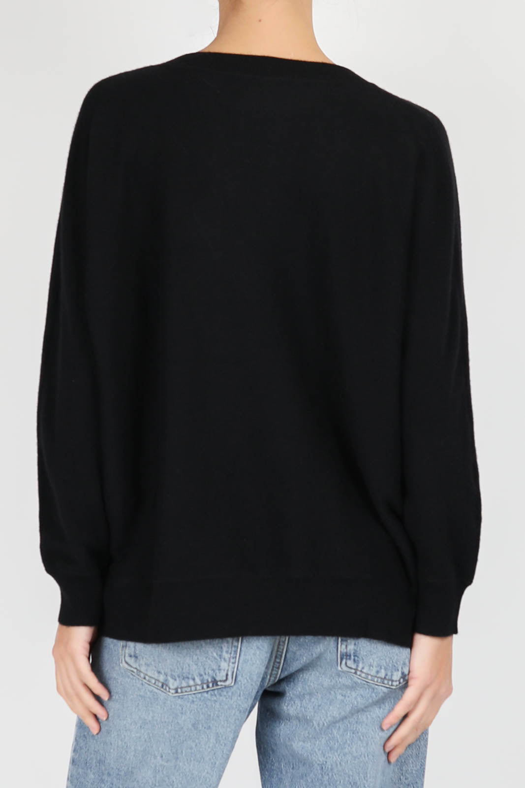 Kenny sweater in black