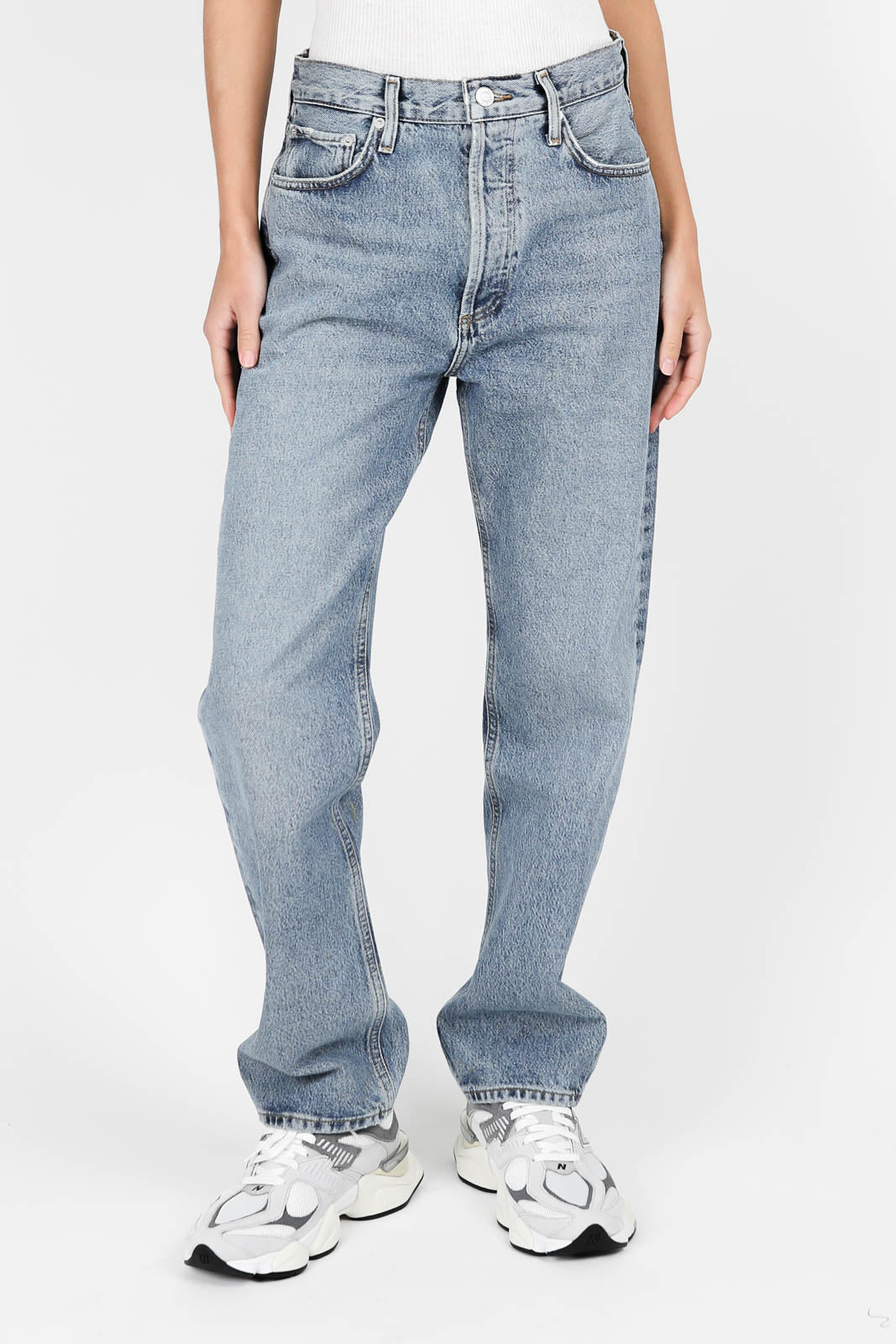 Jeans 90s Pinch in Navigate