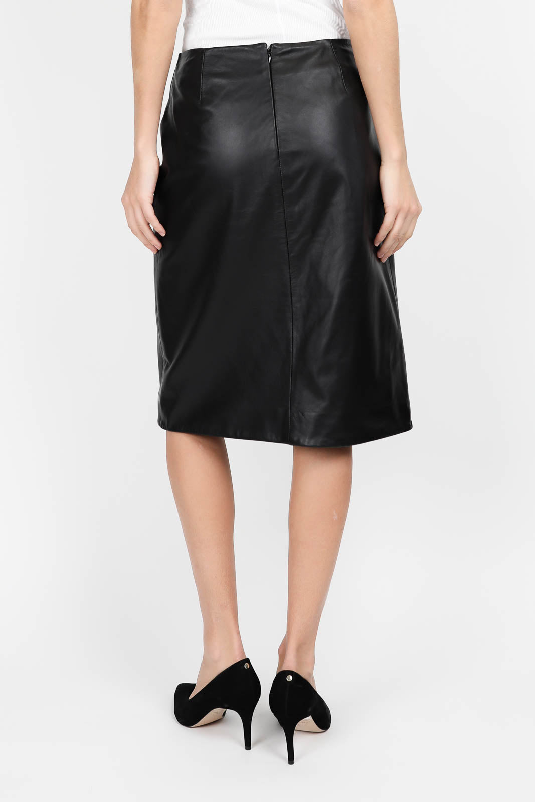 Skirt Ekare in black