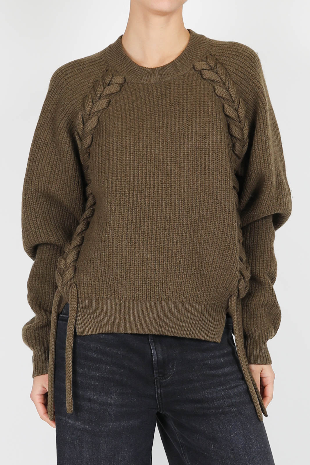 Noelia sweater in bronze