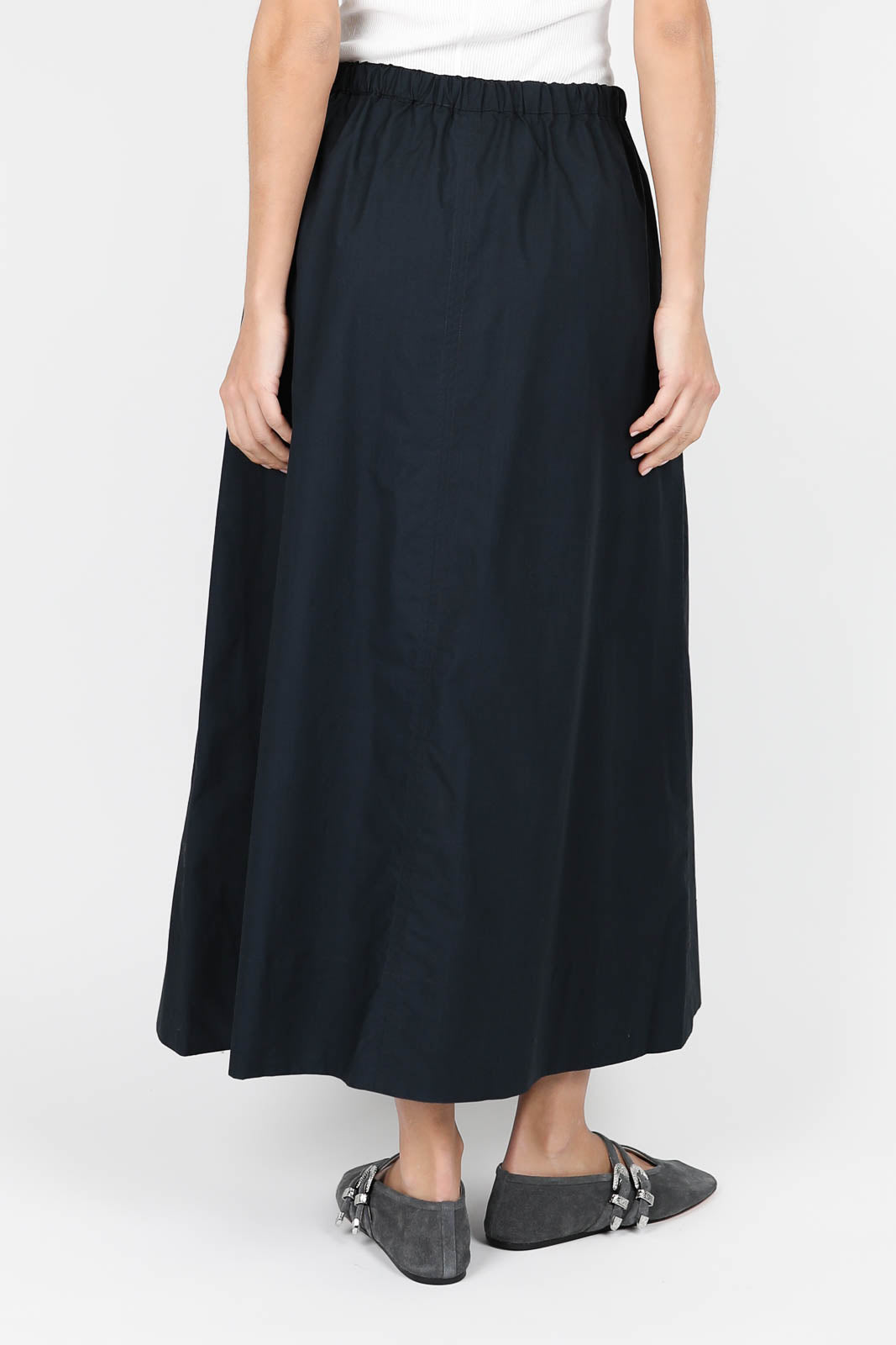 Skirt Agadir in Bleu Nuit