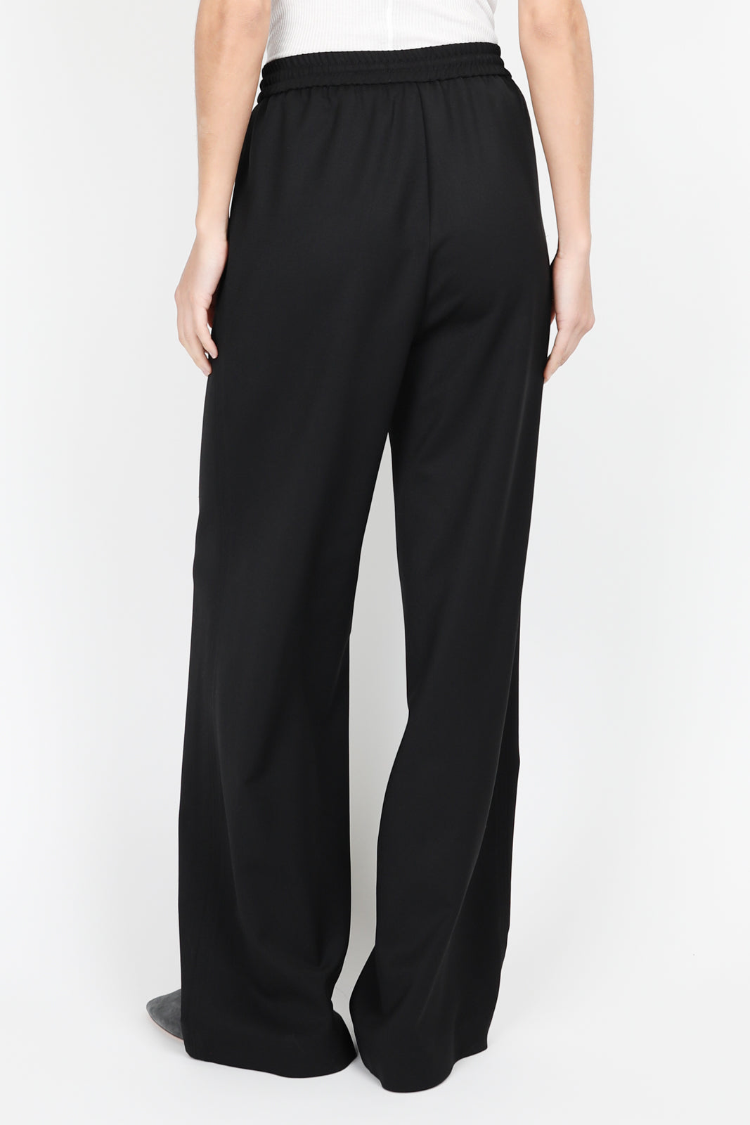 Cliff trousers in Noir