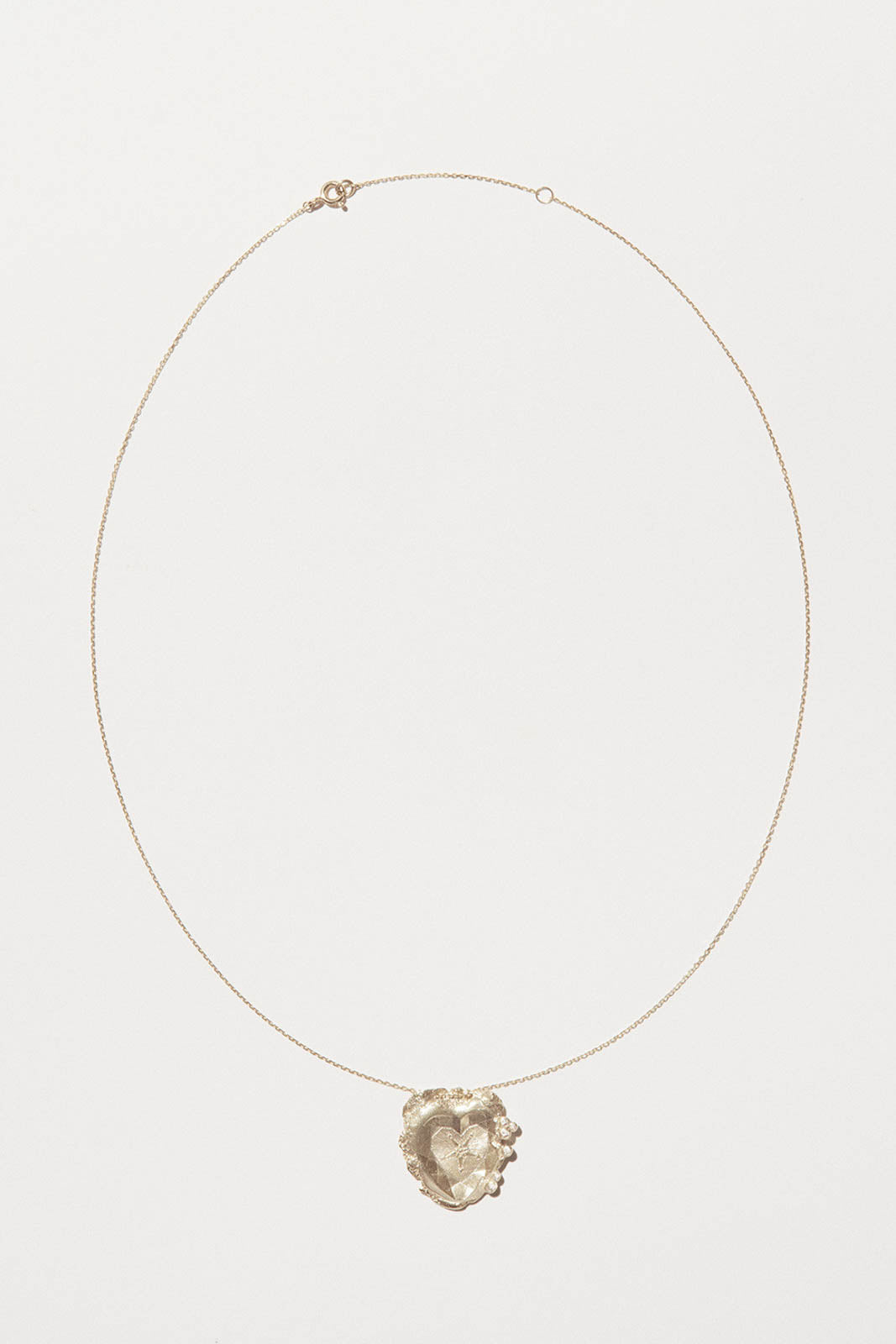 Chiara necklace in gold