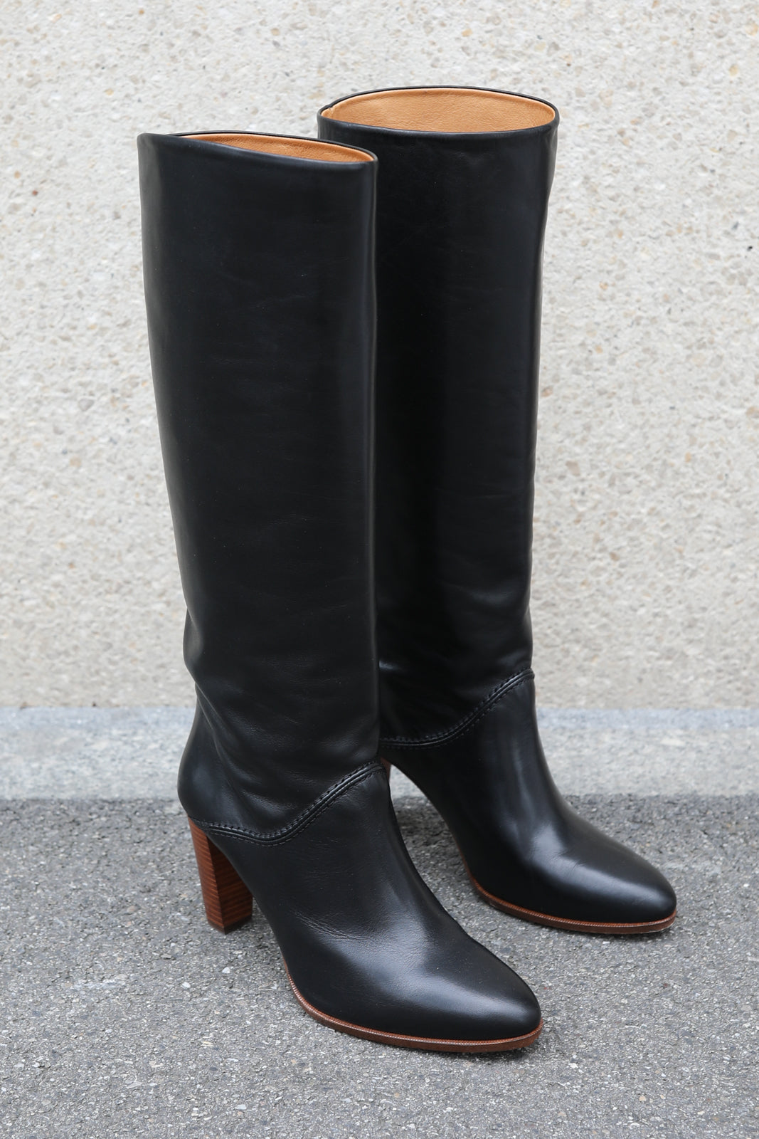 Boots Bottes in black