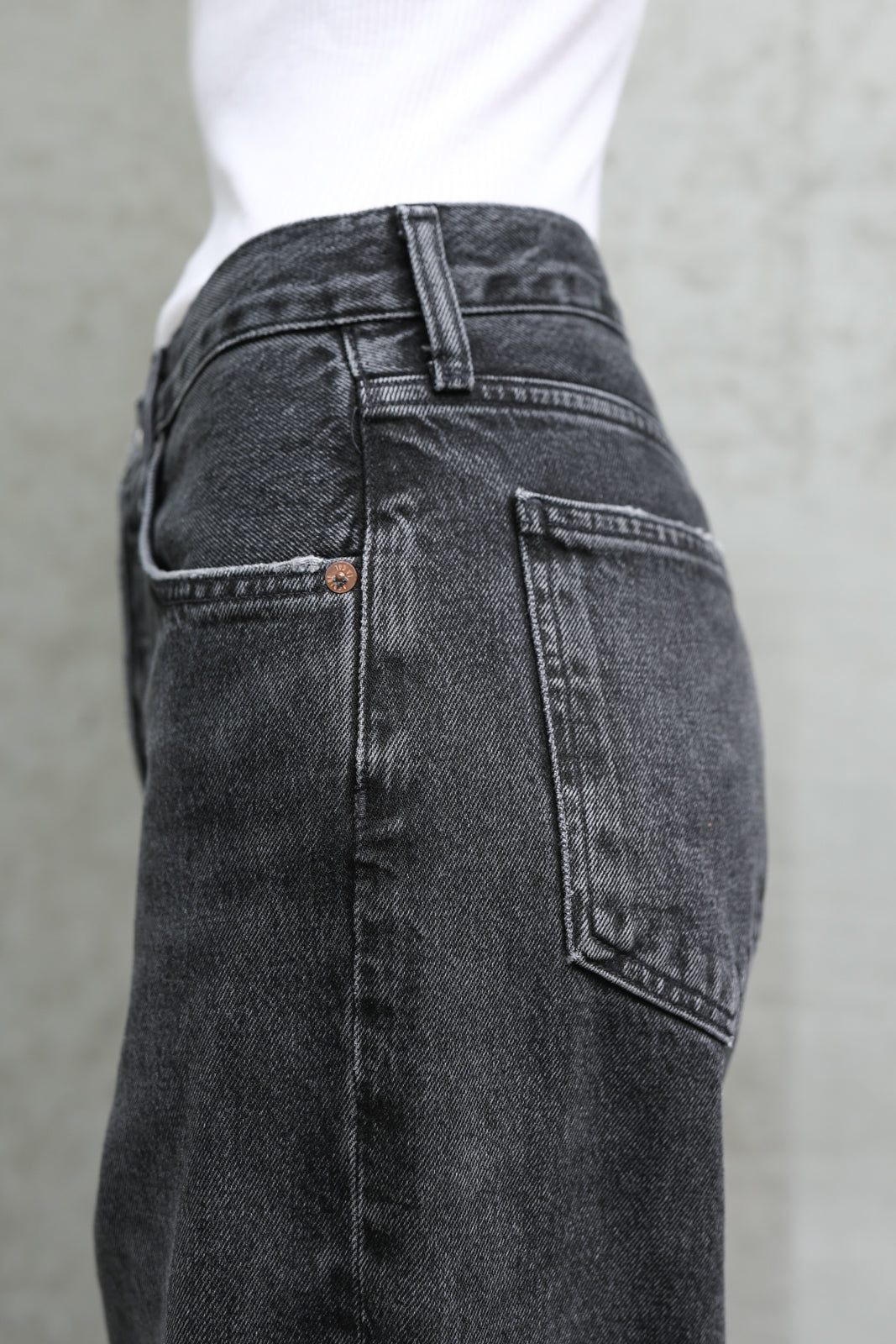 Jeans Low Slung Baggy in Paradox