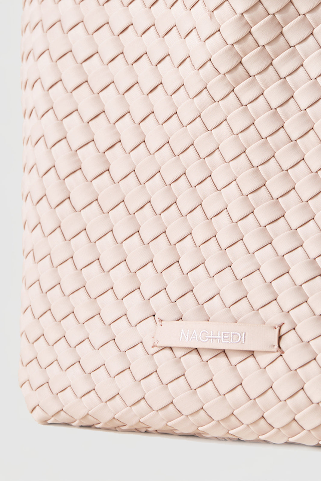 Bag St. Barths Large in Shell Pink