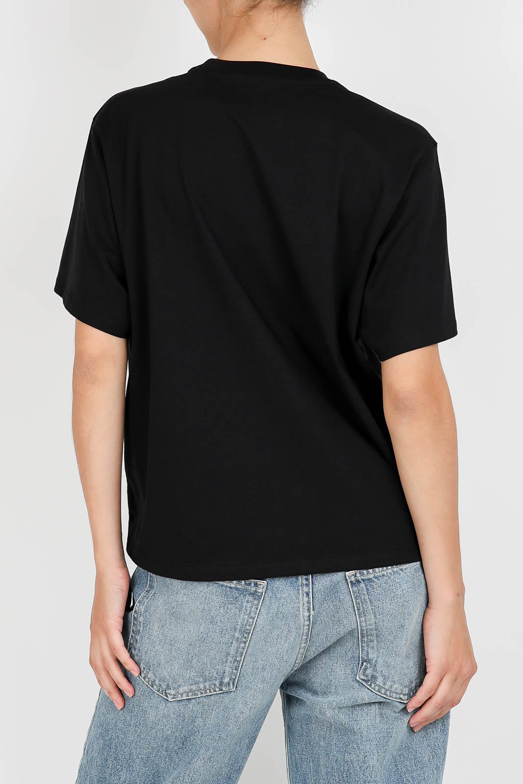 Telanto T-shirt in black