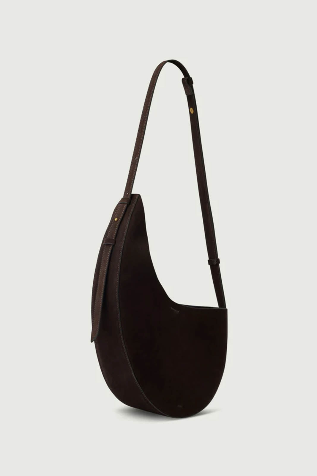 Bag Winona in Marron Fonce