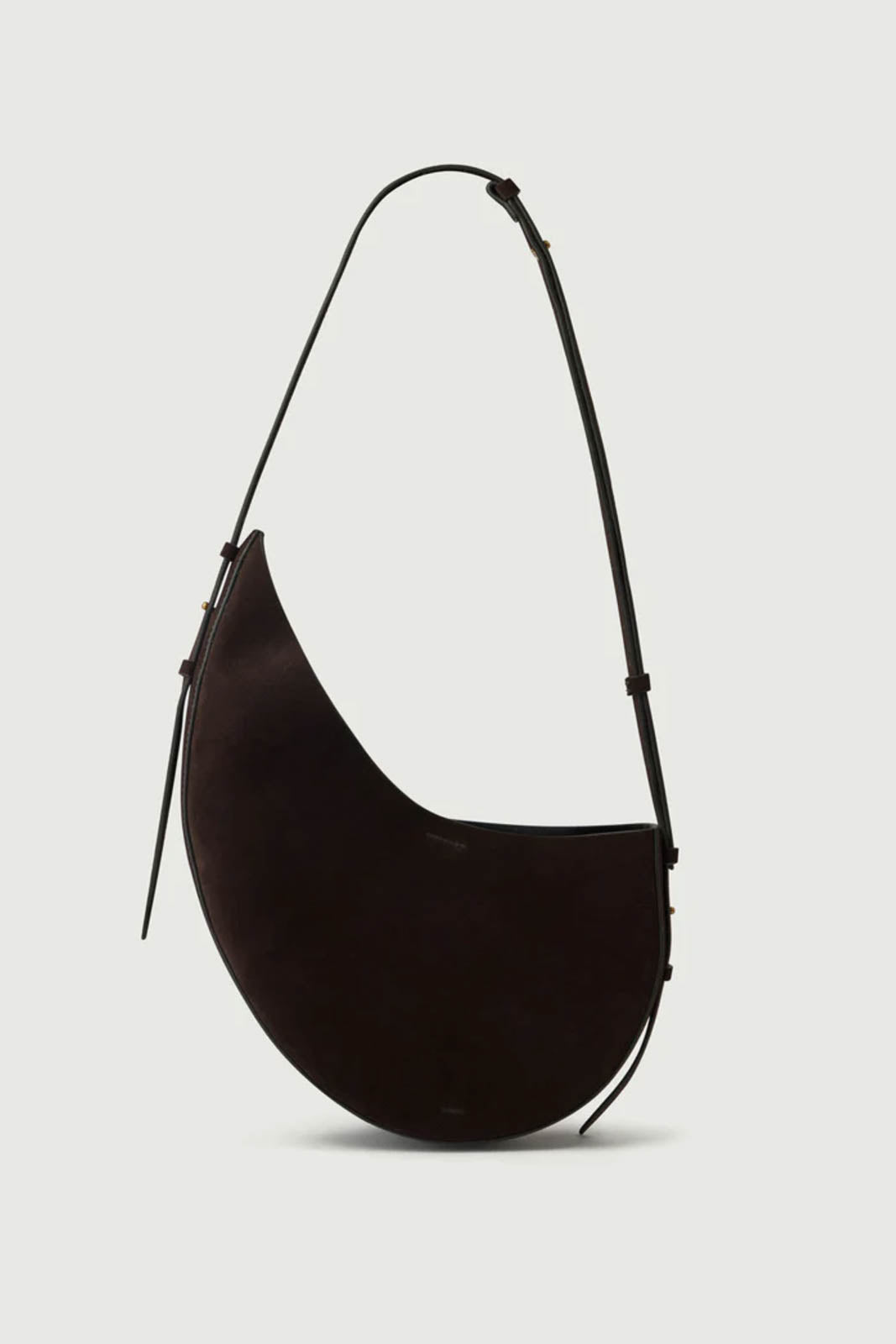 Bag Winona in Marron Fonce