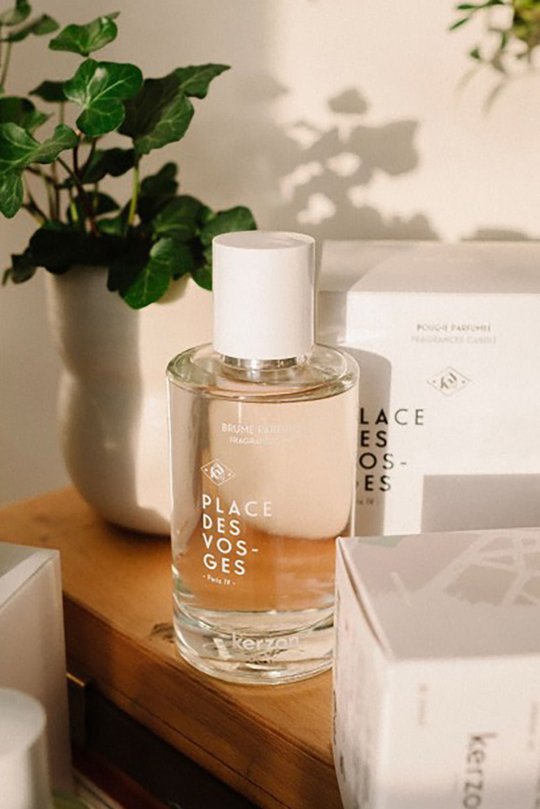 Place des Vosges" fragrance spray