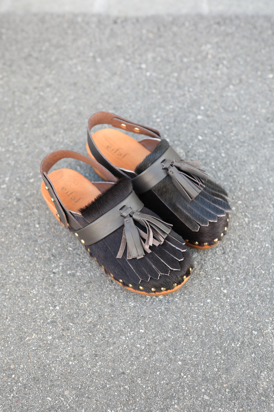 Edie sandals/clogs