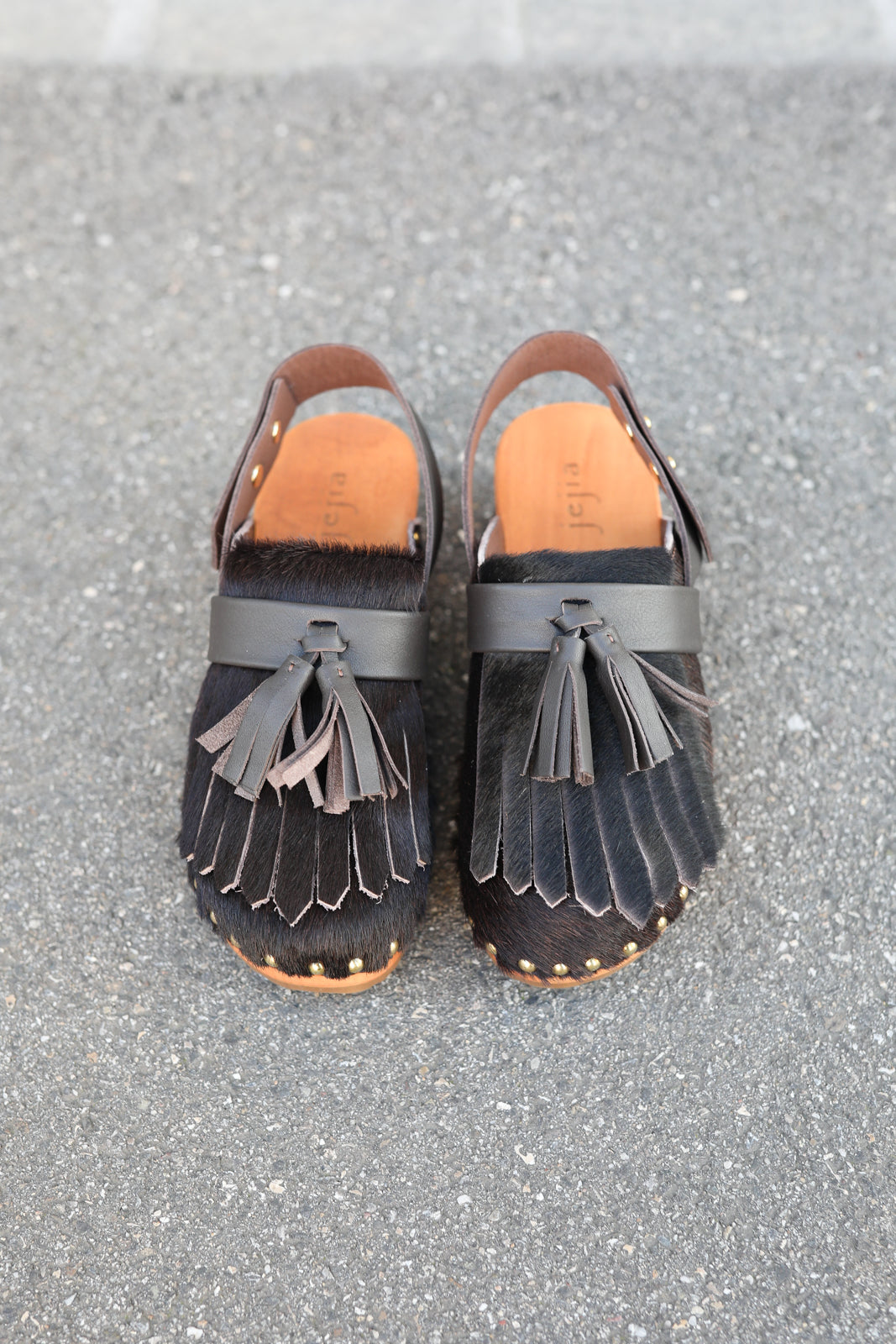 Edie sandals/clogs