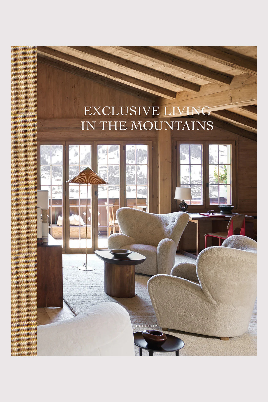 Livre Exclusive Living in the Mountains