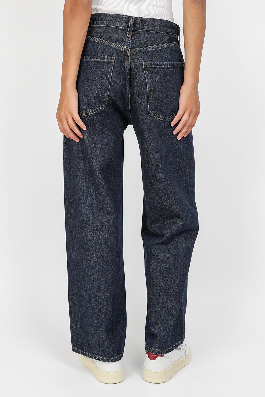 Jeans Ren in Polished