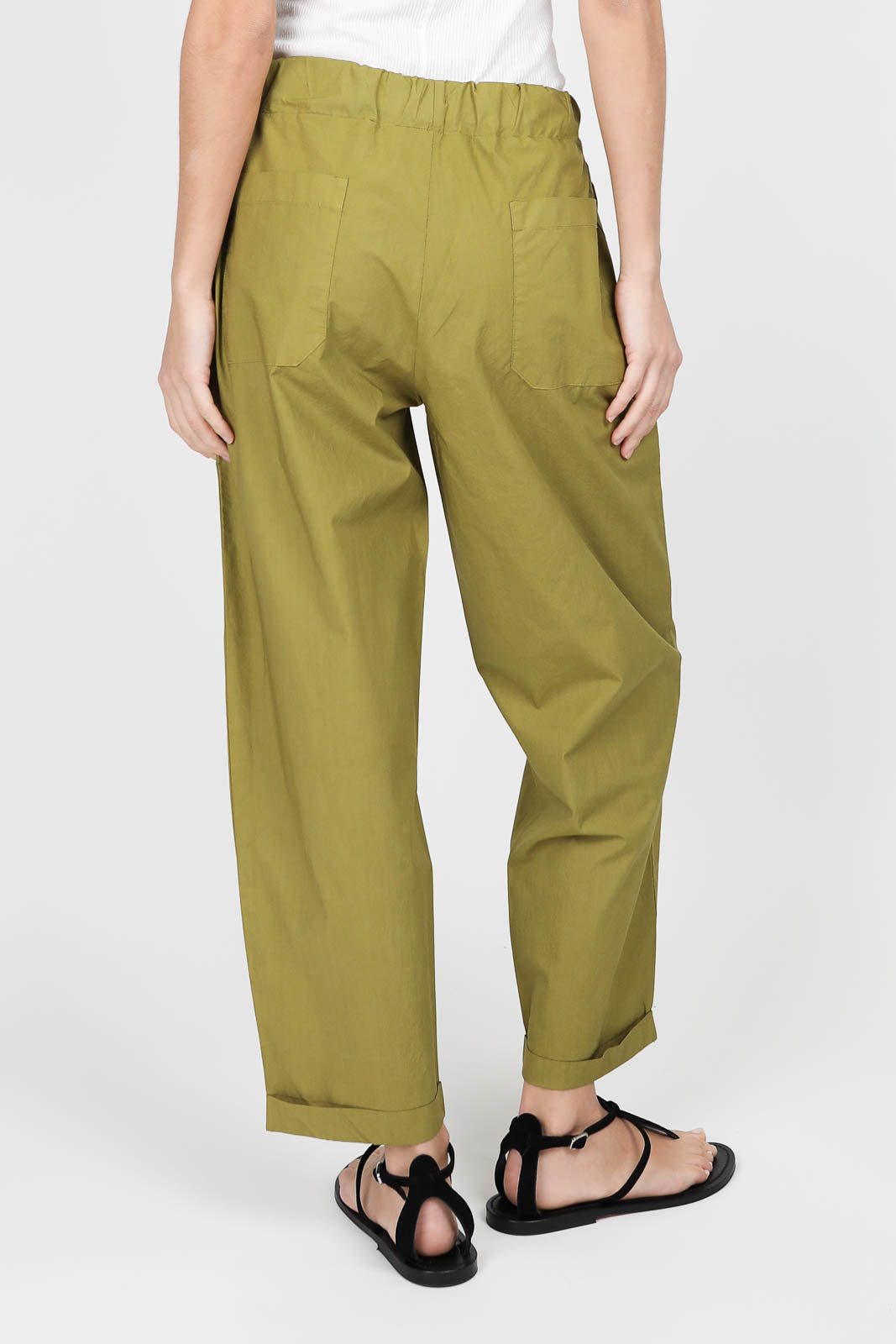 Pantalon Vela Clara en cricket