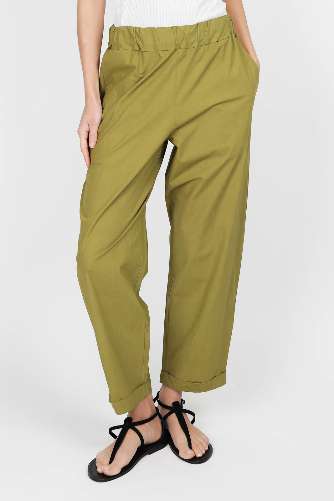 Pantalon Vela Clara en cricket