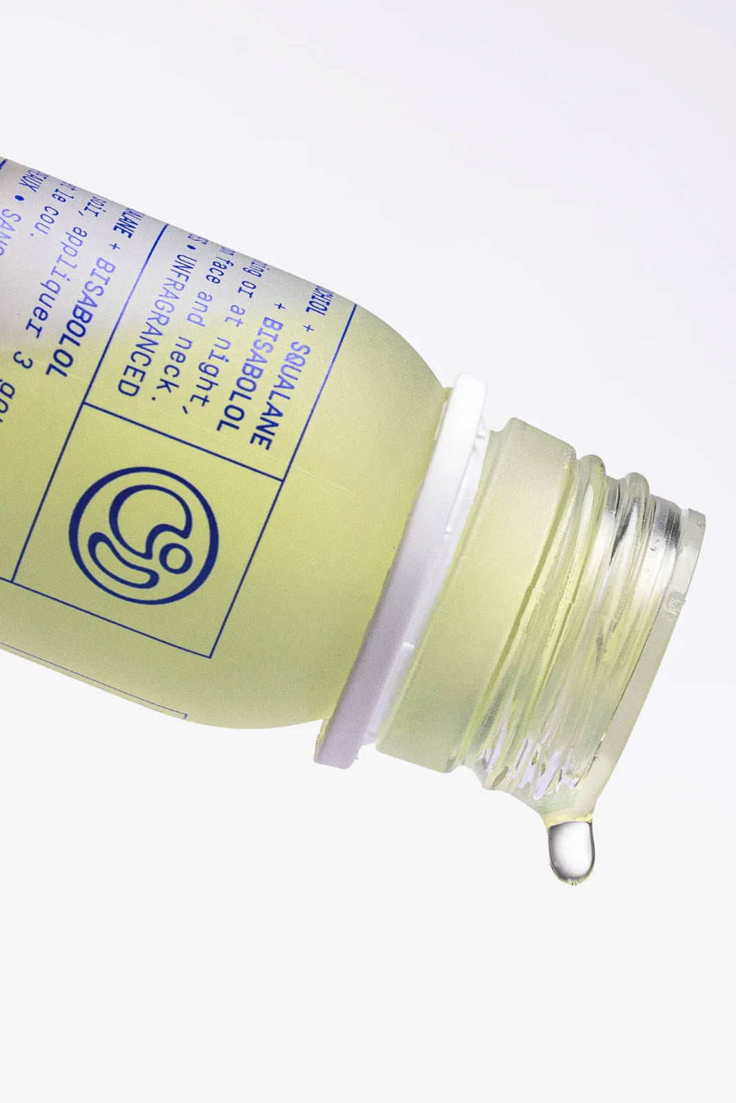 Huile pour le visage Skin Booster