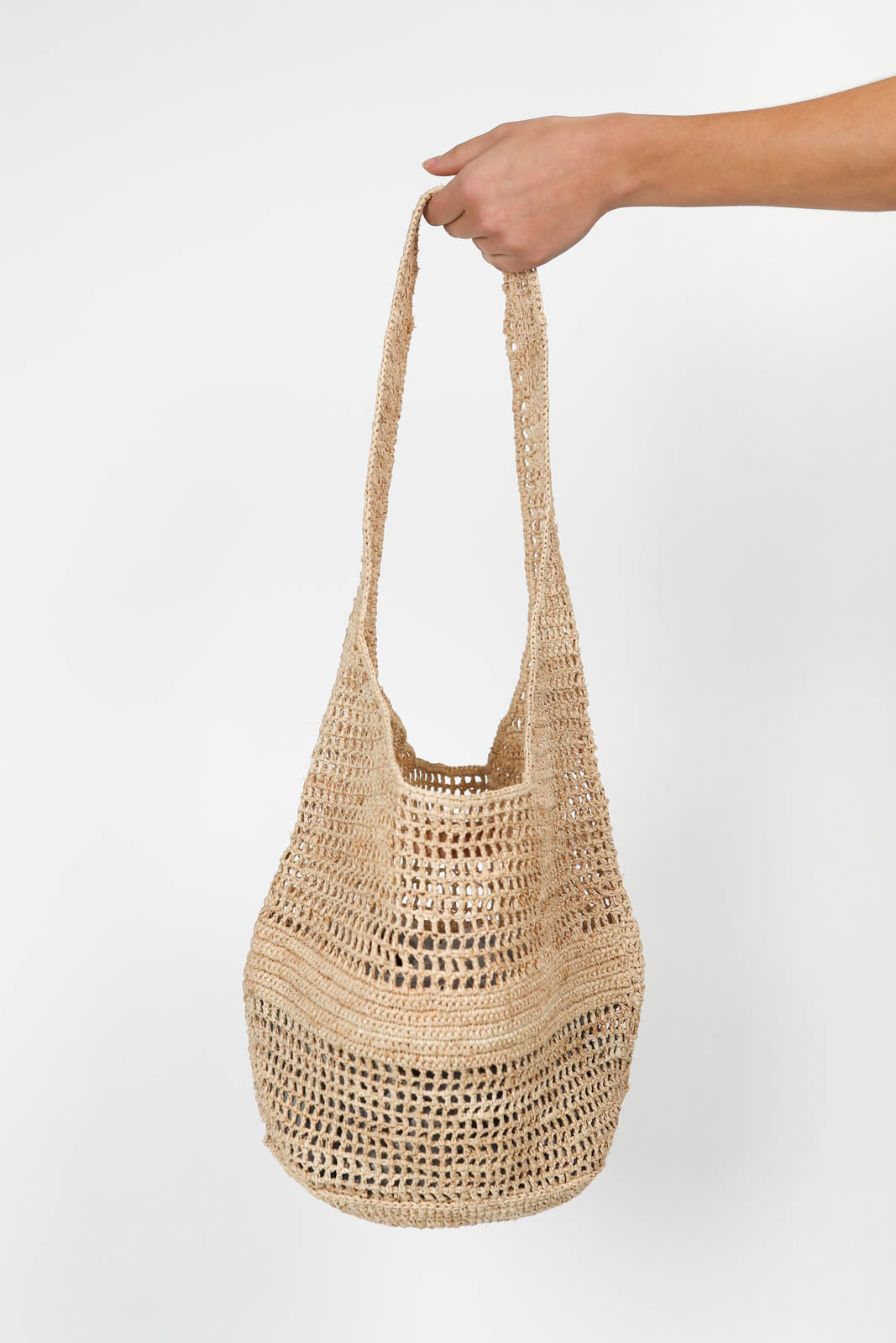 Sac Hobo en Sable