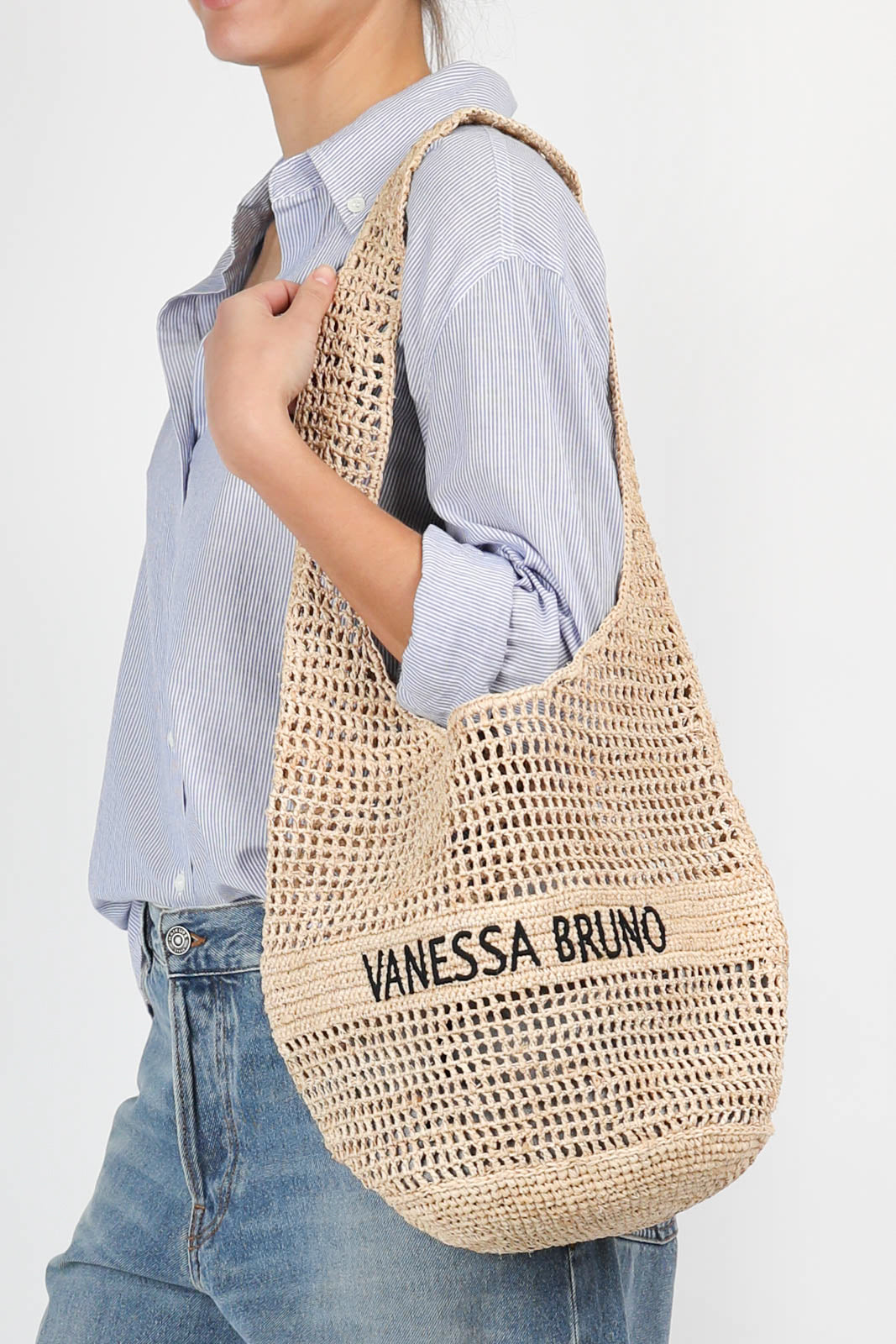 Sac Hobo en Sable