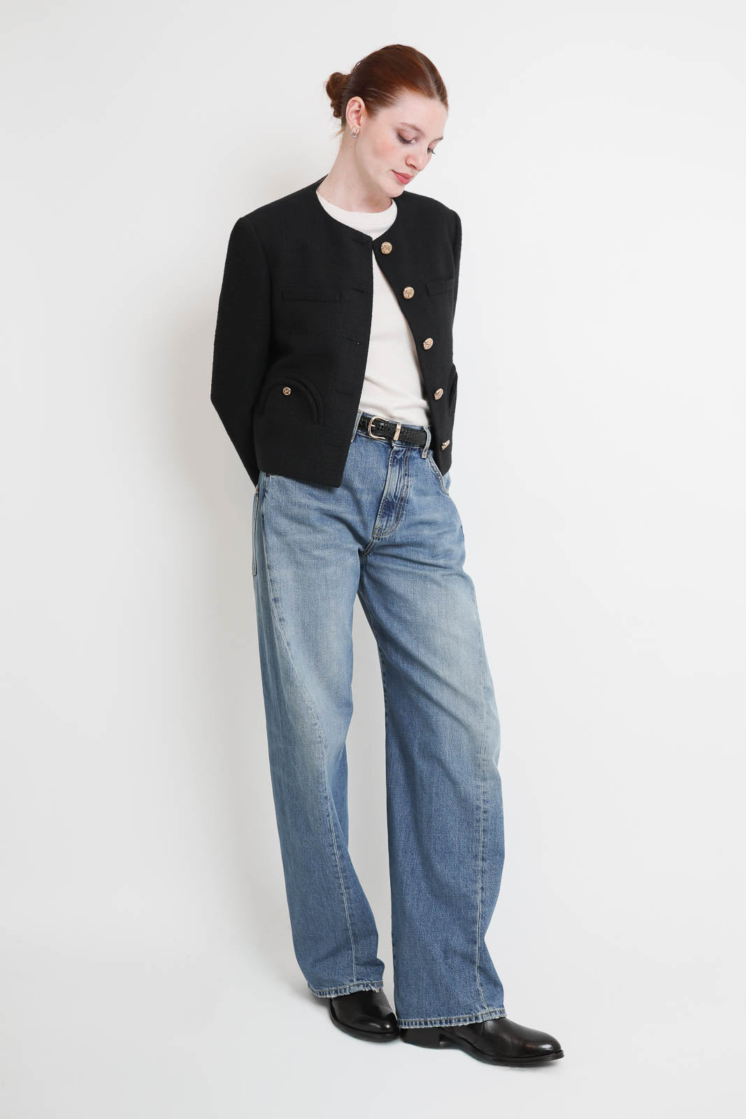 Blazé Milano, blazer Missy Shamo en noir