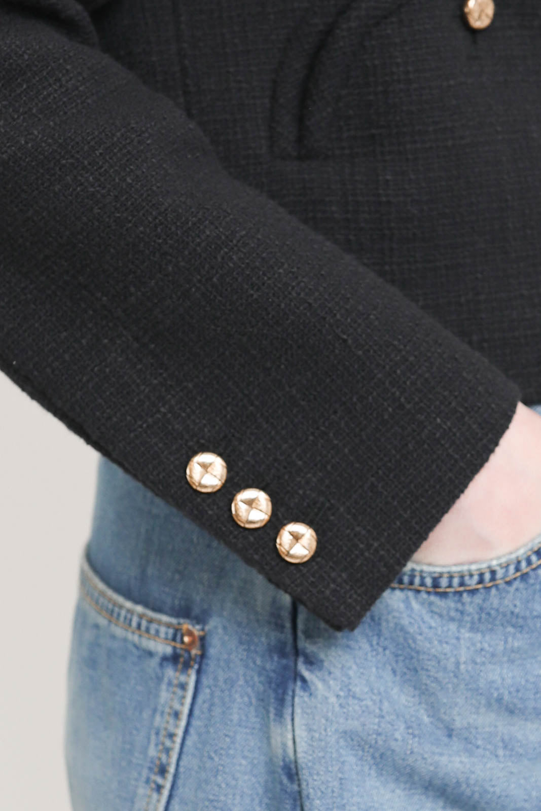 Blazé Milano, blazer Missy Shamo en noir