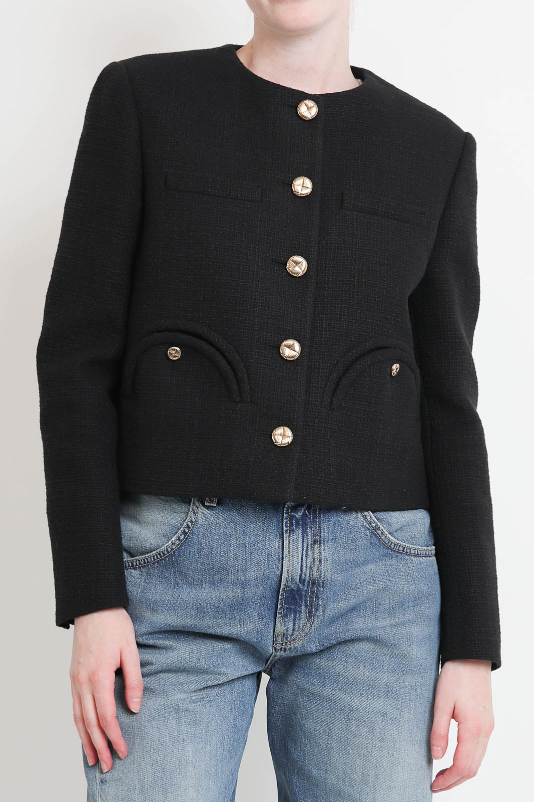 Blazé Milano, blazer Missy Shamo en noir