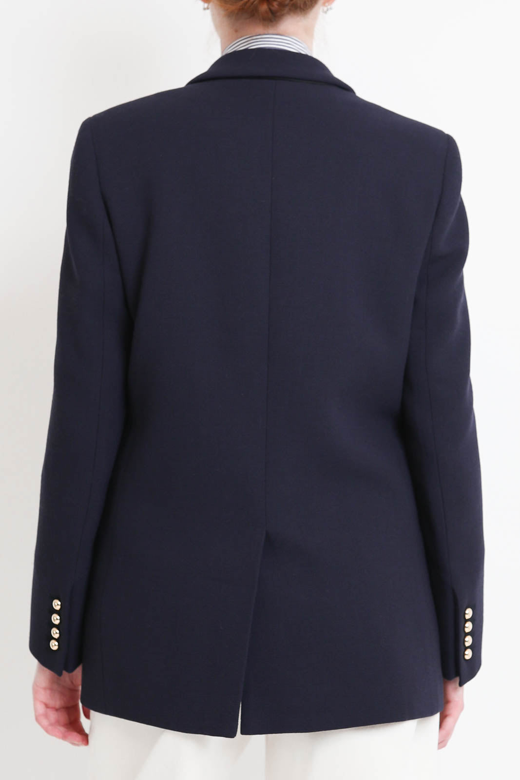 Blazé Milano, blazer Resolute en bleu marine