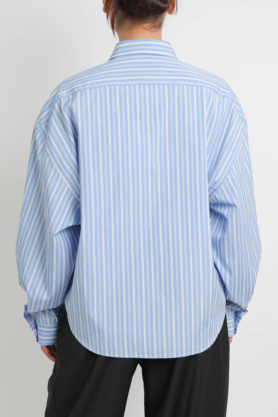 Nackiyé, Blouse Must Have en Sky Stripe