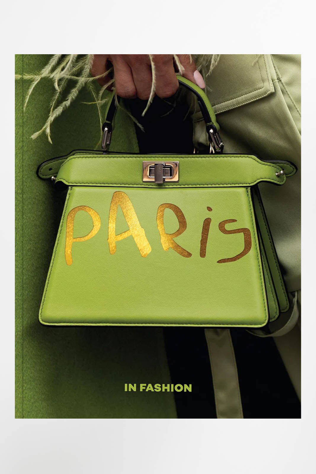 New Mags, livre Paris-In Fashion