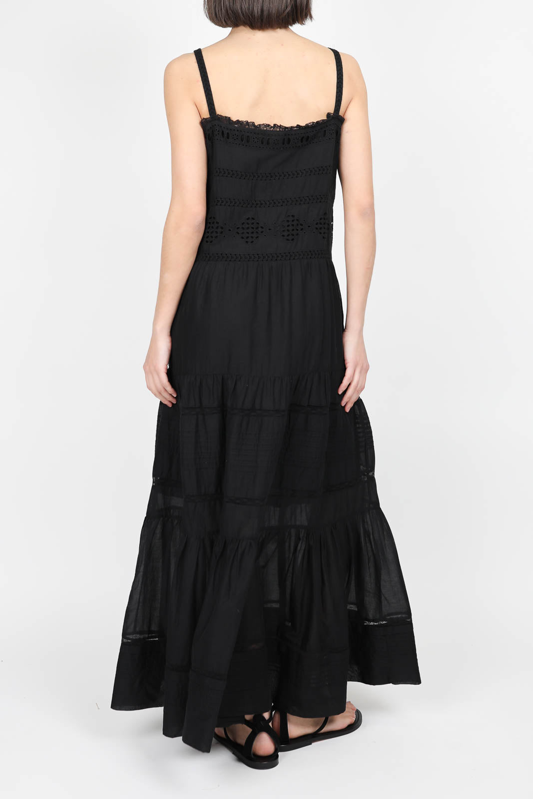 Robe Divine en noir