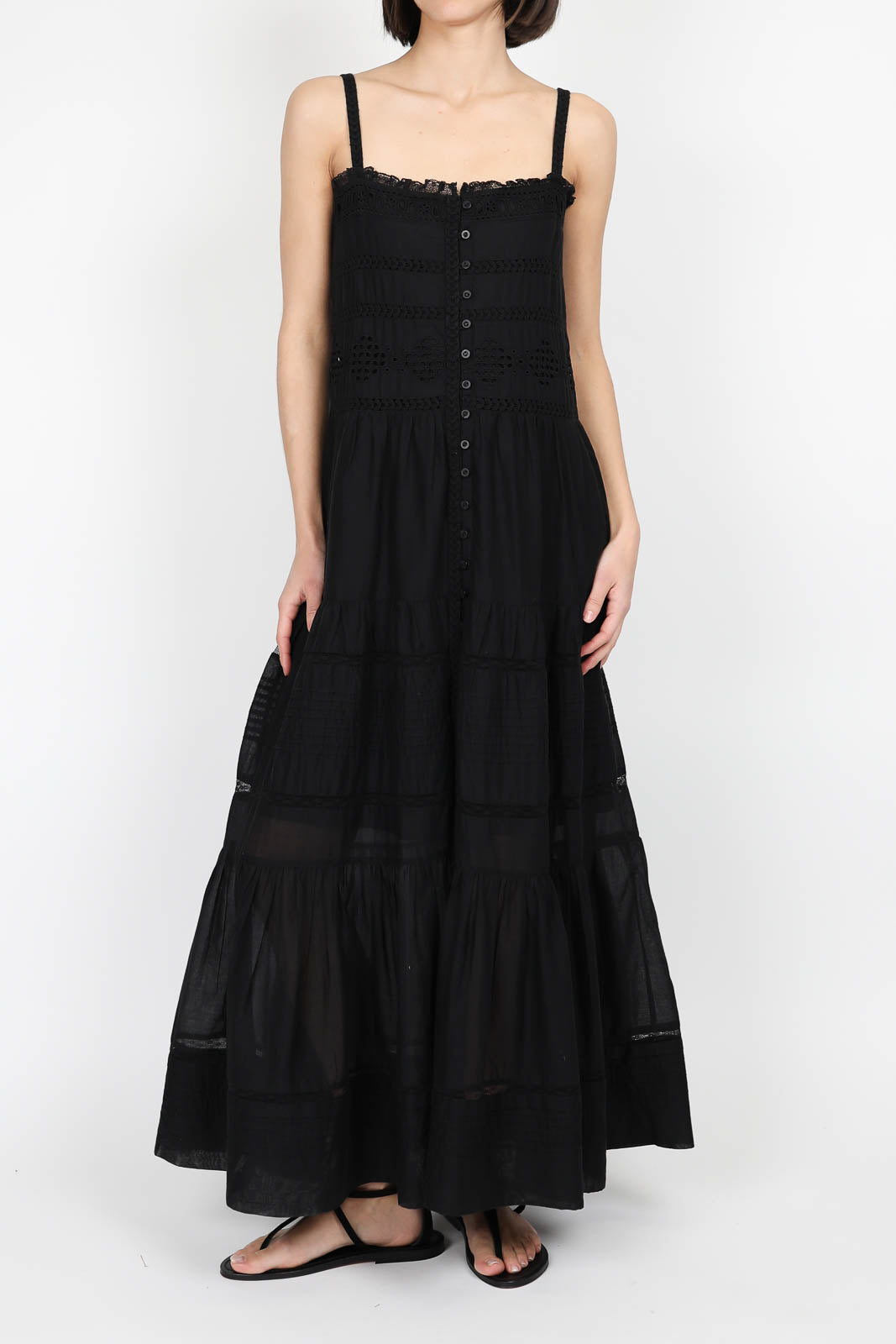 Robe Divine en noir