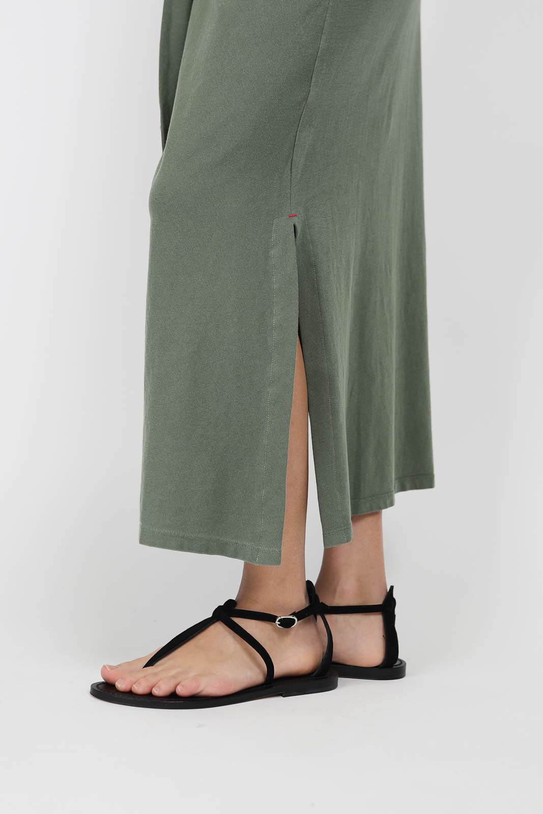 Robe Tianna en seagrass vintage