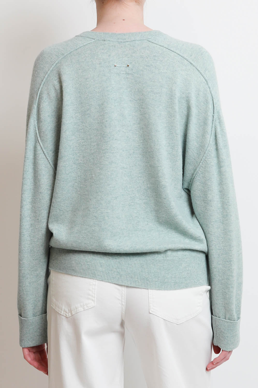 Vanessa Bruno, Pullover en Vert d’Eau