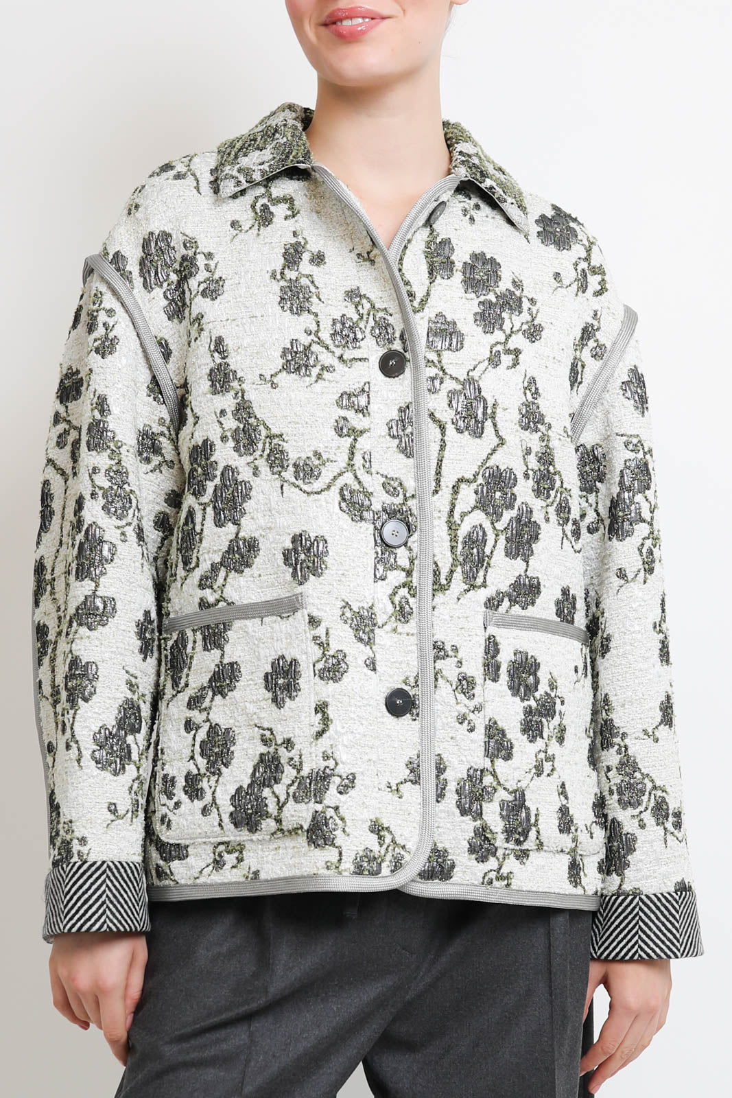 Forte-Forte, veste La Lune en Fleur en Silvermoon